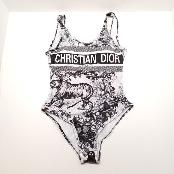 dior swimsuit 2019